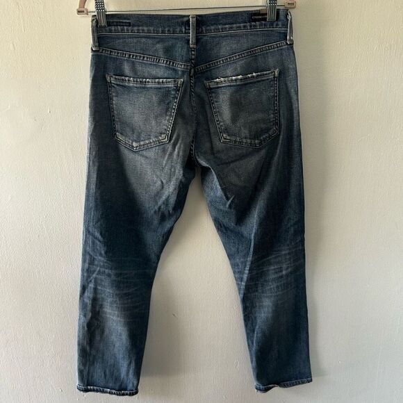 Citizens of Humanity Emerson Slim Boyfriend Jeans Womens Size 25 Relaxed Fit - Picture 8 of 15